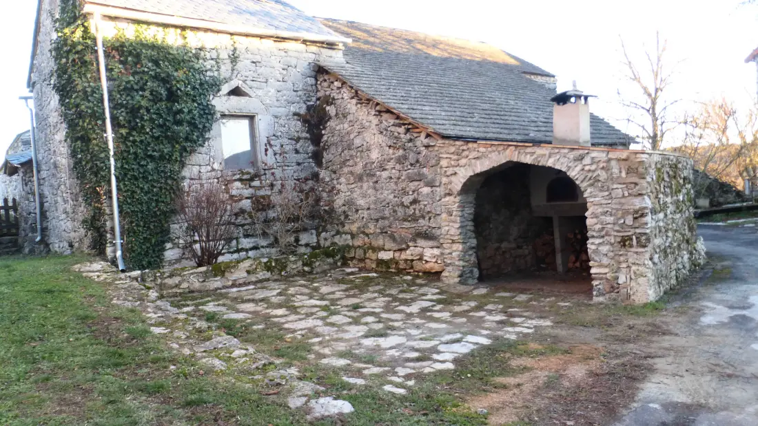 Gîte de France Die clapas, an den 2 Ohren val mas