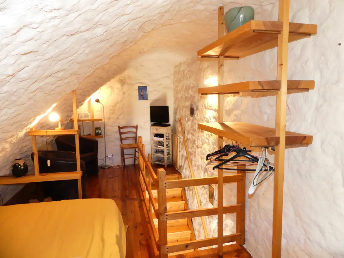 Gîte de France Die clapas, an den 2 Ohren val mas