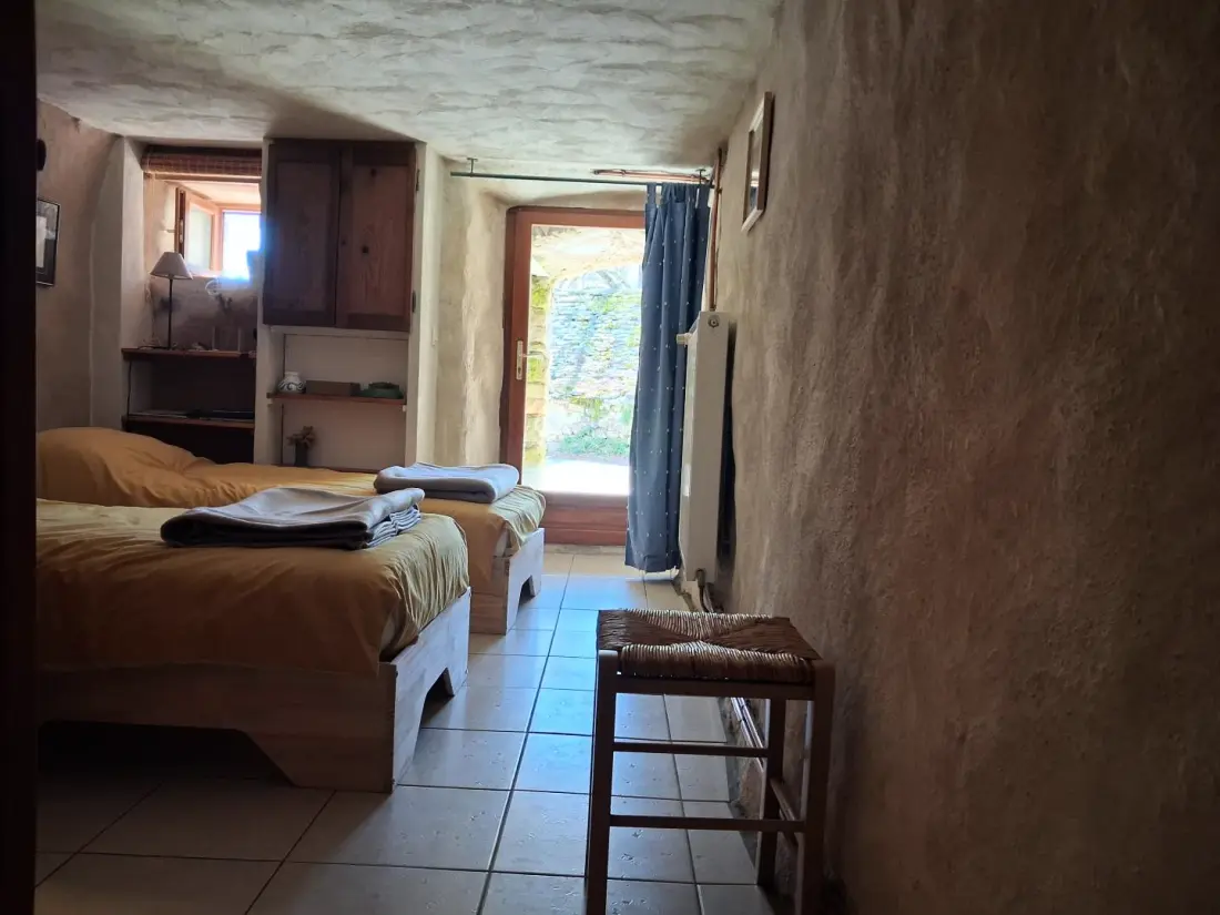 Gîte de France Die Nistbox, in val 2 Ohren