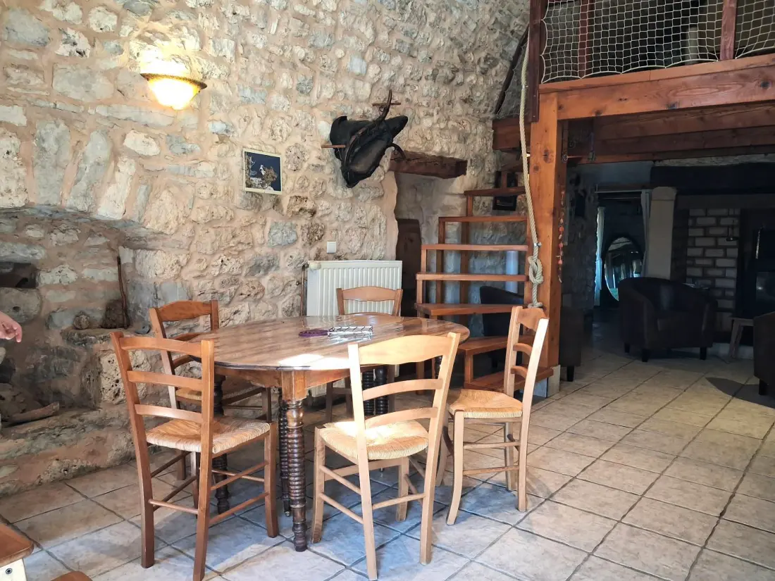 Gîte de France Die Nistbox, in val 2 Ohren