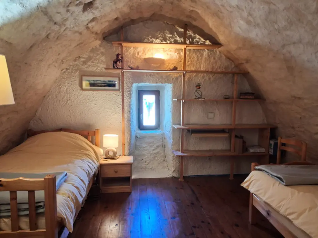 Gîte de France Die Nistbox, in val 2 Ohren