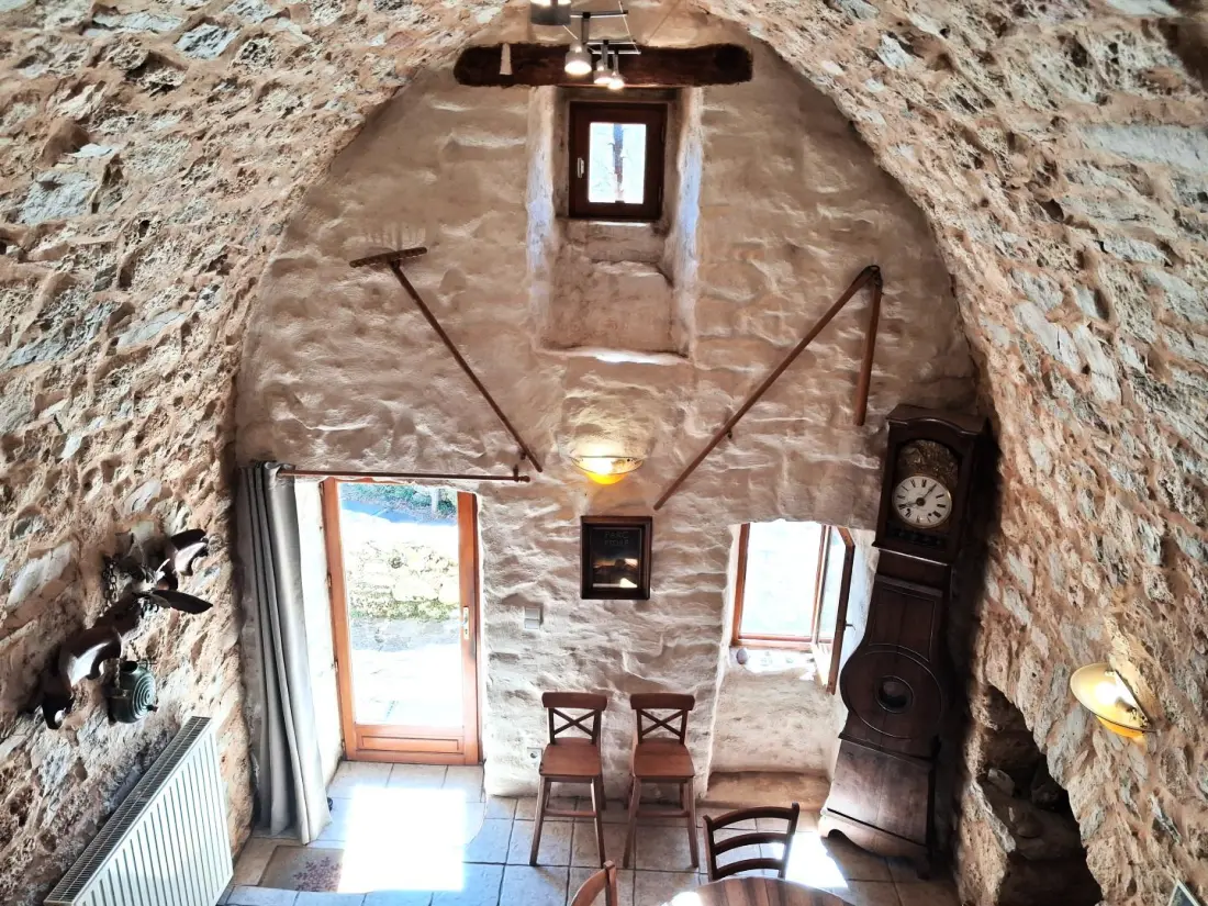 Gîte de France Die Nistbox, in val 2 Ohren