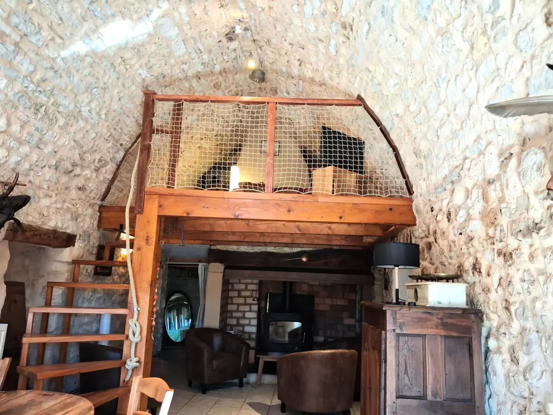 Gîte de France Die Nistbox, in val 2 Ohren