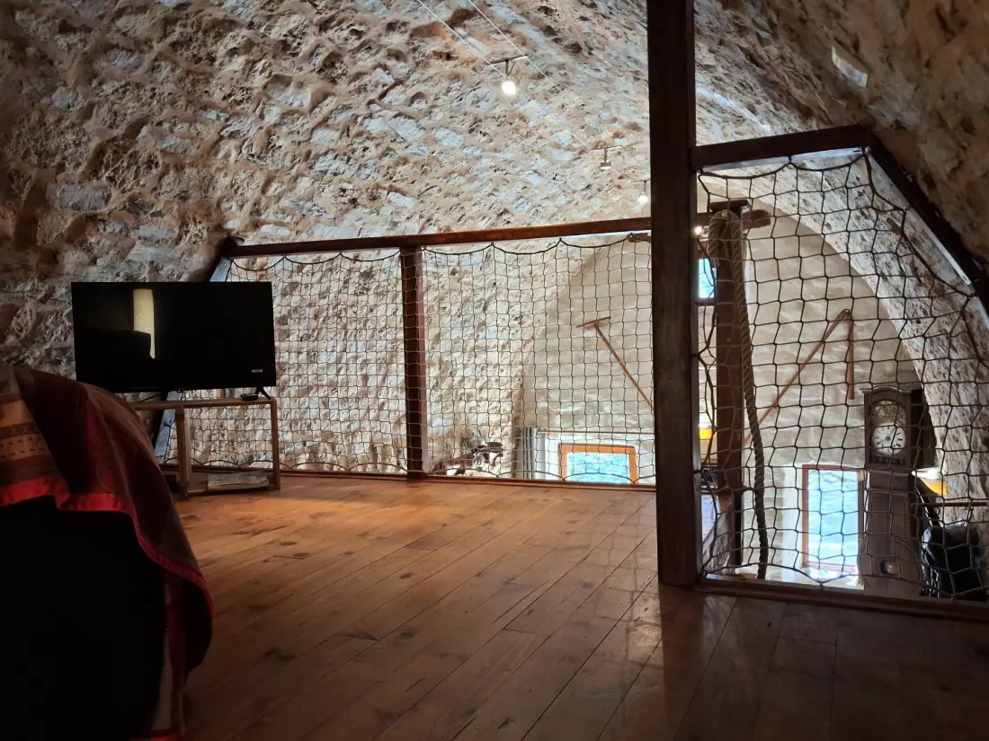 Gîte de France Die Nistbox, in val 2 Ohren