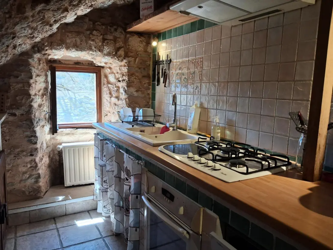 Gîte de France Die Nistbox, in val 2 Ohren