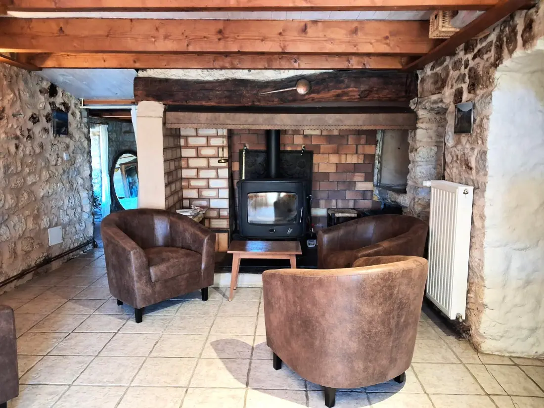 Gîte de France Die Nistbox, in val 2 Ohren