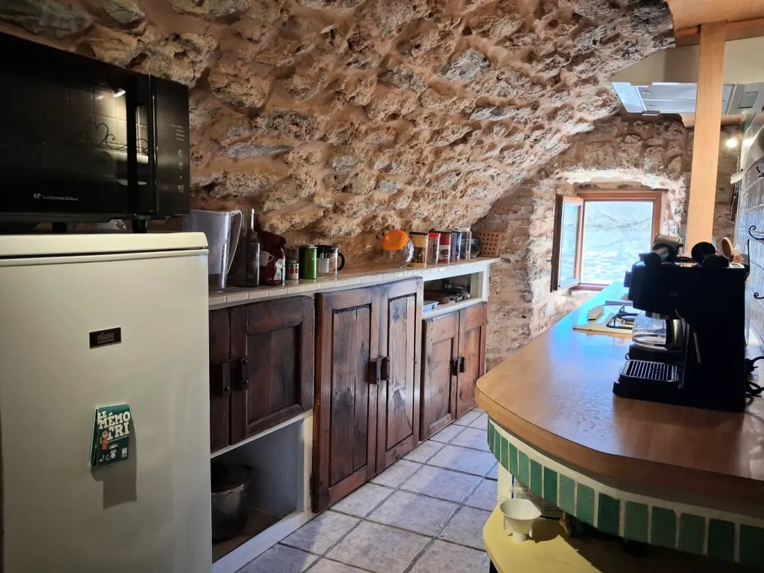 Gîte de France Die Nistbox, in val 2 Ohren