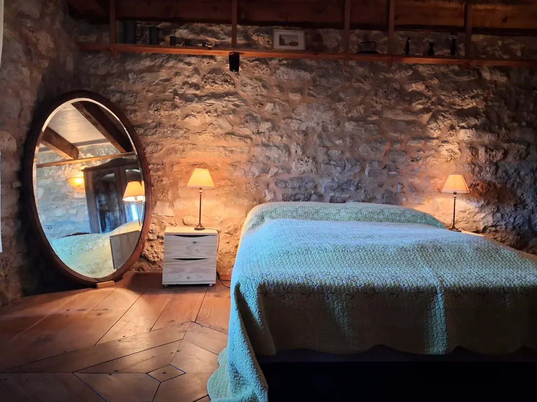 Gîte de France Die Nistbox, in val 2 Ohren