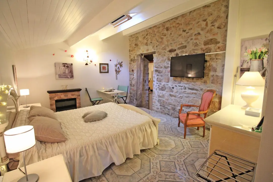 Gîte de France De 3 oren tegels