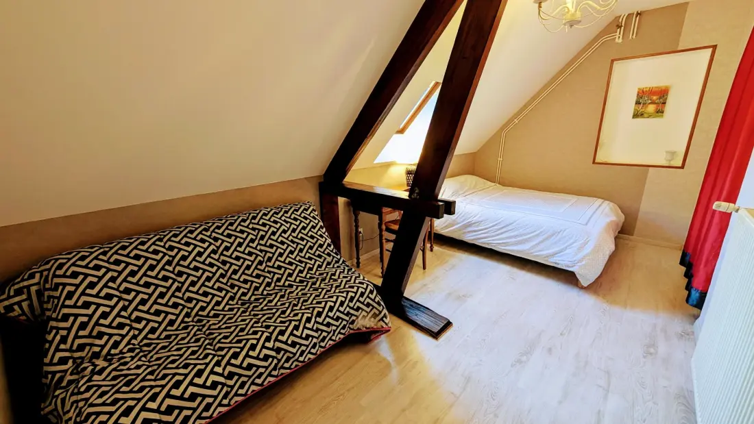 Gîte de France De 3 oren tegels
