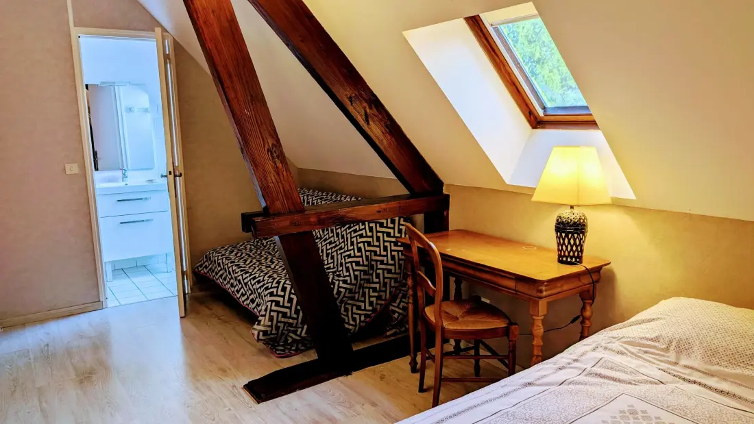 Gîte de France De 3 oren tegels