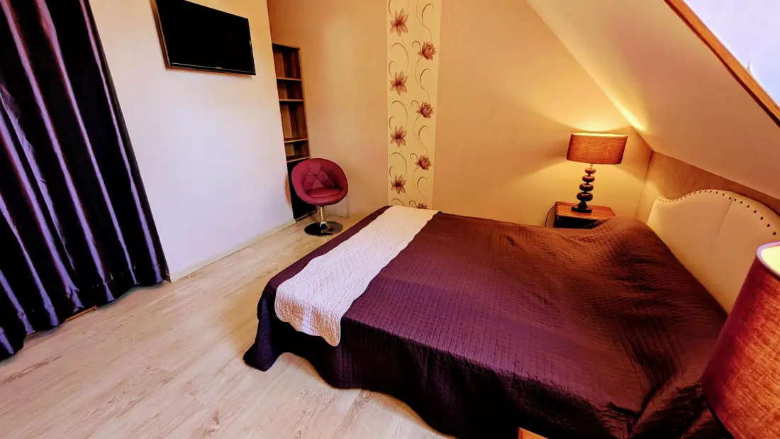Gîte de France De 3 oren tegels