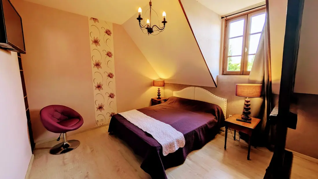 Gîte de France De 3 oren tegels