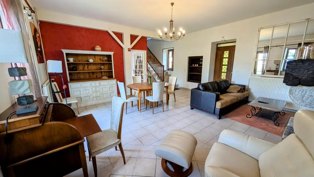 Gîte de France De 3 oren tegels