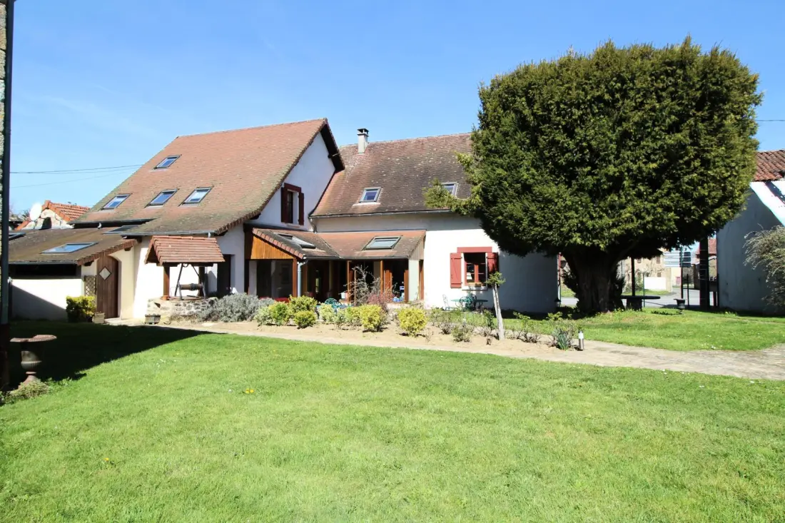 Gîte de France De 3 oren tegels