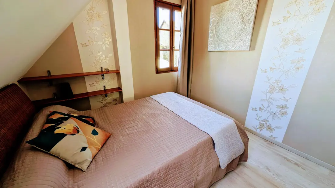 Gîte de France De 3 oren tegels
