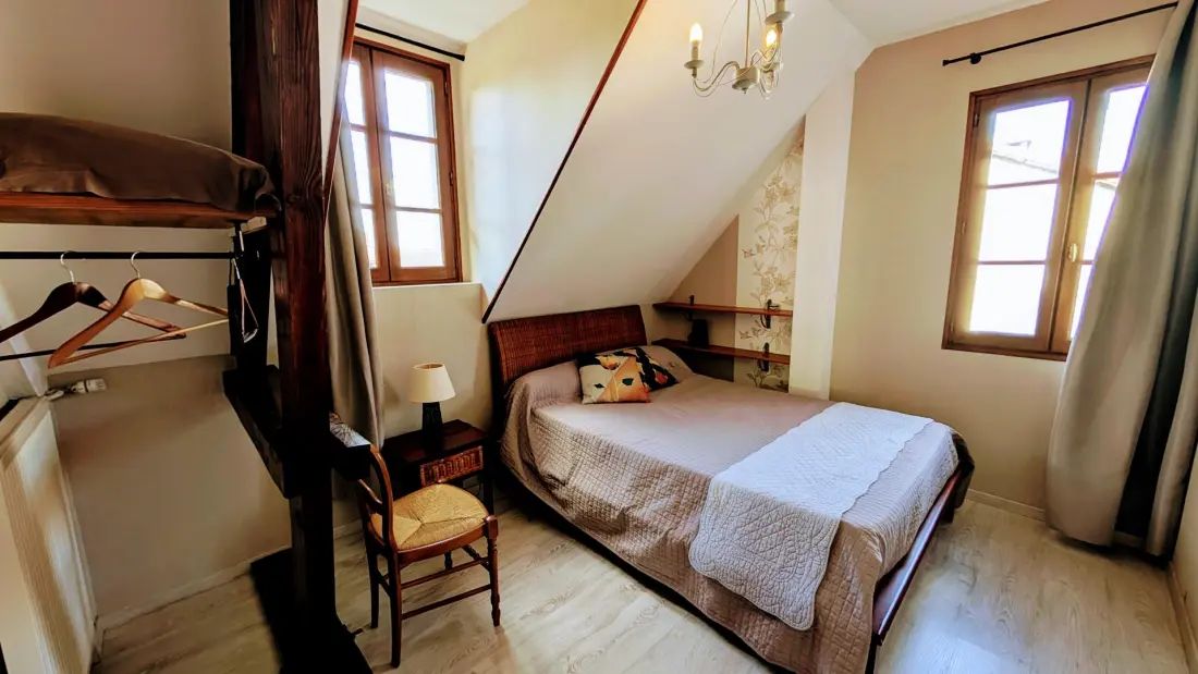 Gîte de France De 3 oren tegels