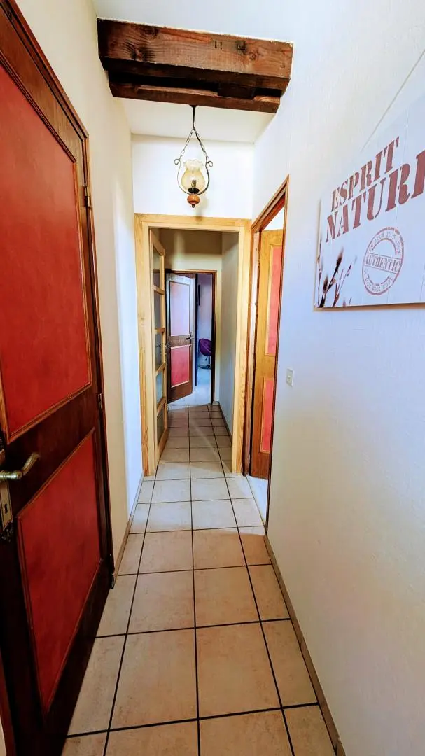 Gîte de France De 3 oren tegels