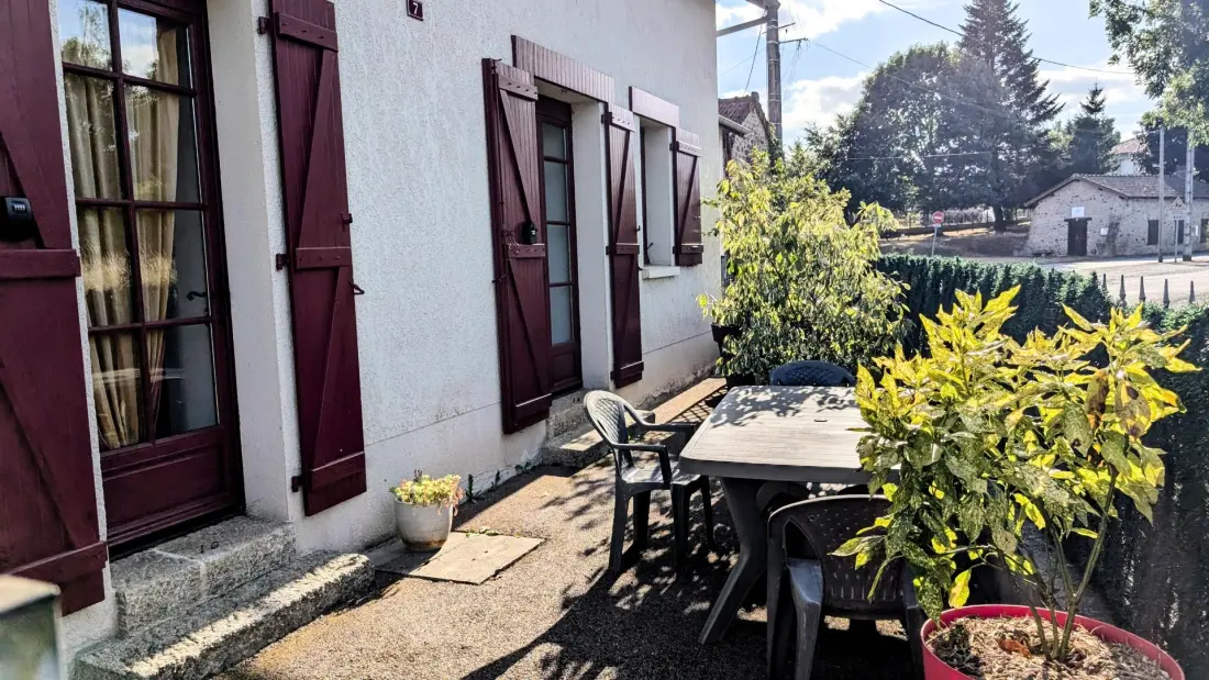 Gîte de France De 3 oren tegels