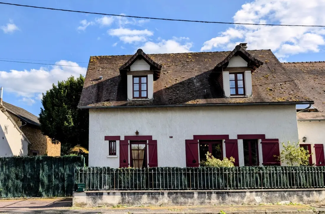Gîte de France De 3 oren tegels