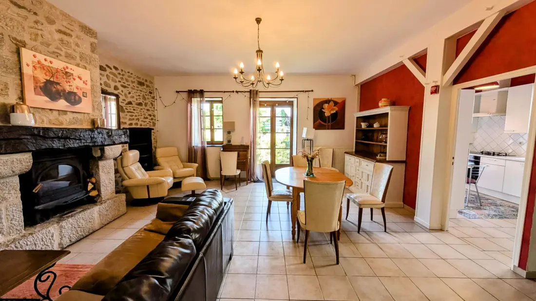 Gîte de France De 3 oren tegels
