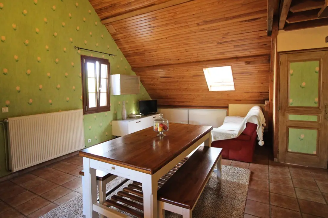 Gîte de France Rosalie 2 oren