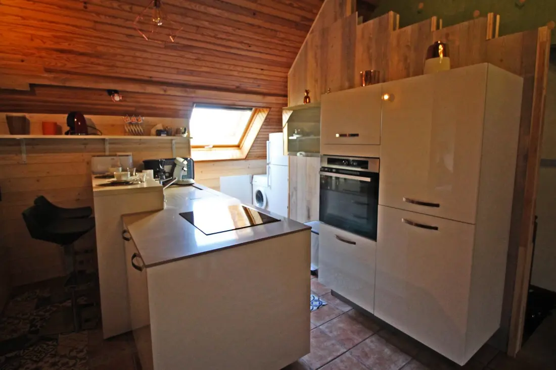 Gîte de France Rosalie 2 oren