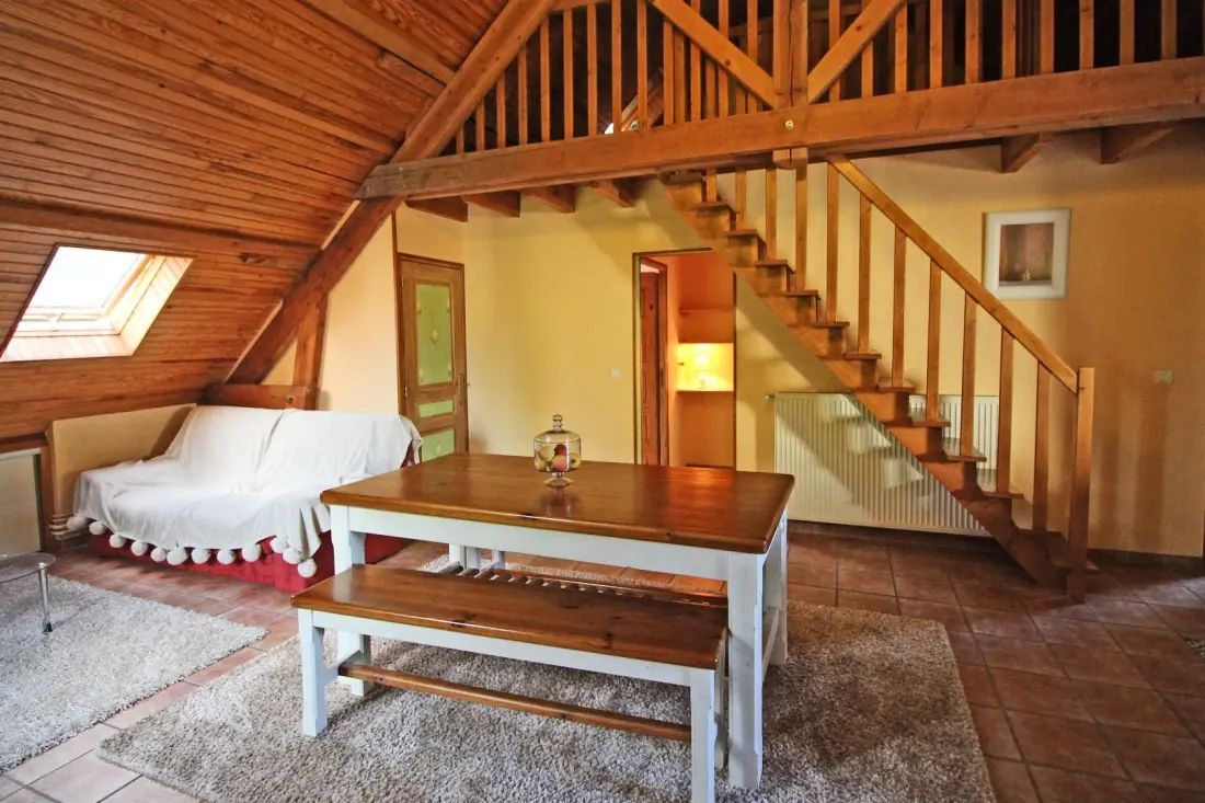 Gîte de France Rosalie 2 oren