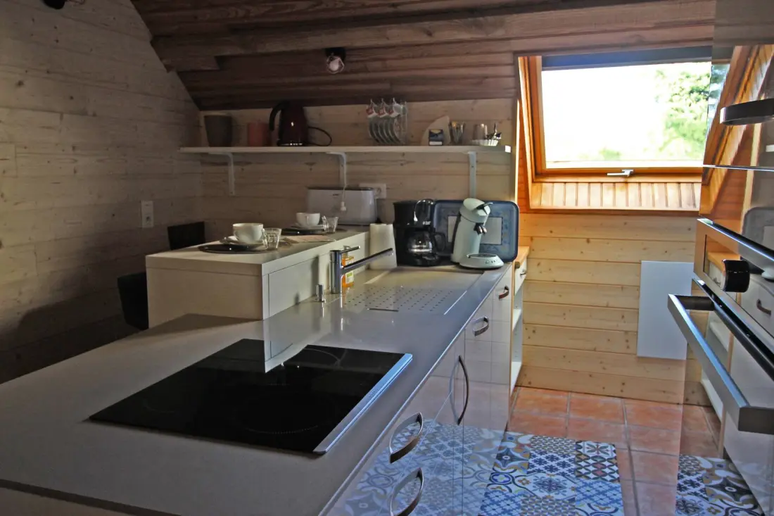 Gîte de France Rosalie 2 oren