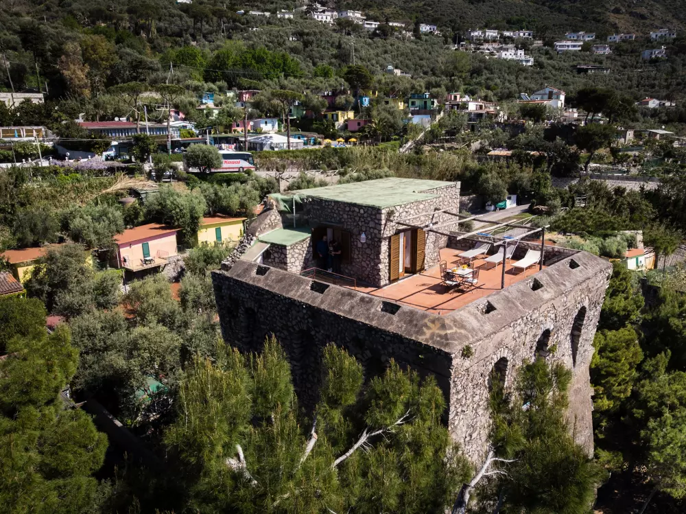 Holiday Village & Camping Nettuno 4 Estrellas★★★★