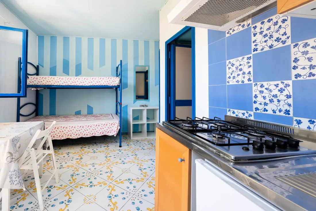 Holiday Village & Camping Nettuno 4 Sterren★★★★