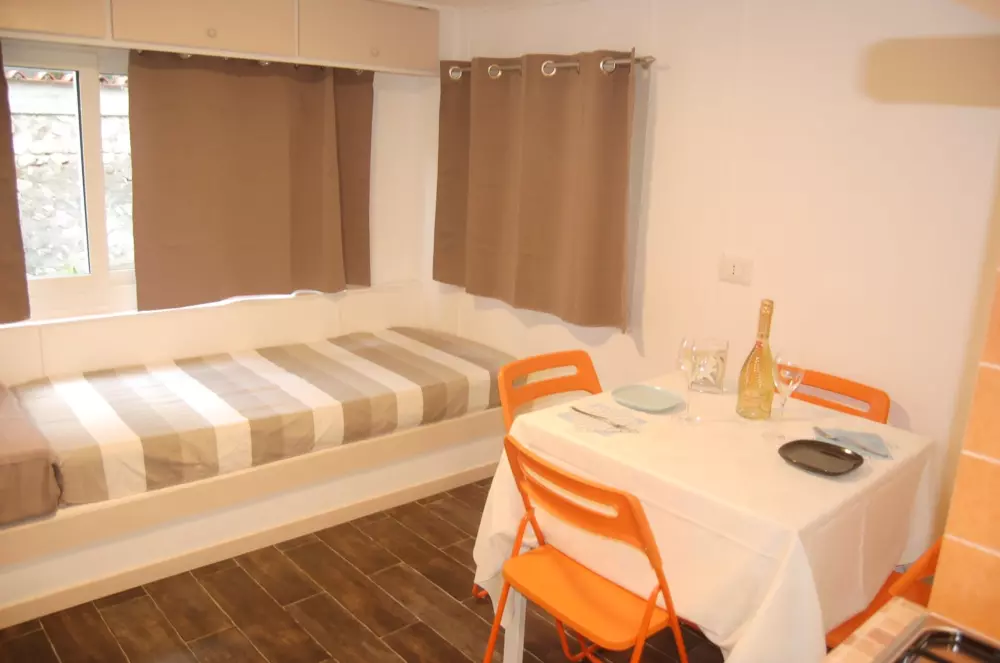 Holiday Village & Camping Nettuno 4 Estrellas★★★★