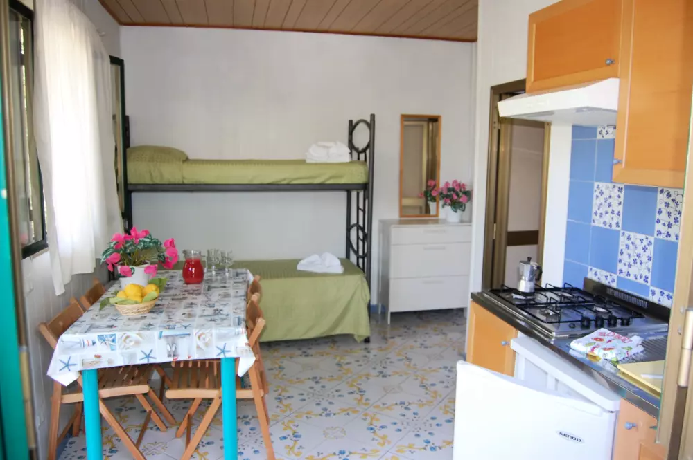 Holiday Village & Camping Nettuno 4 Estrellas★★★★