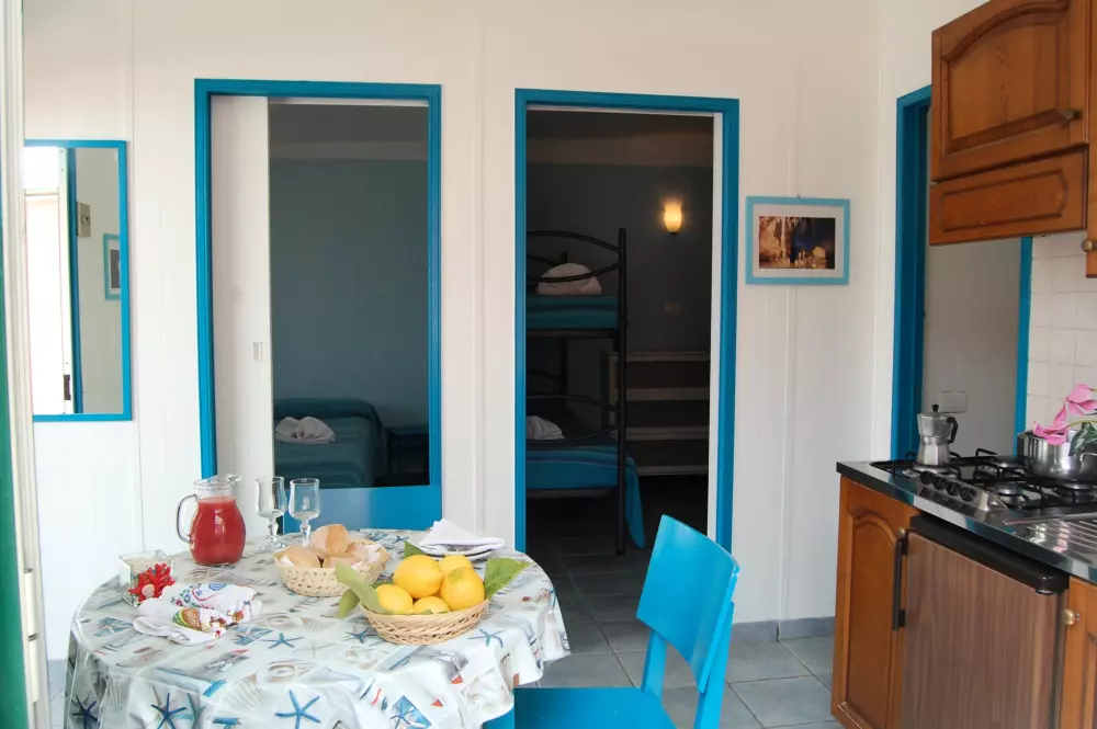 Holiday Village & Camping Nettuno 4 Estrellas★★★★