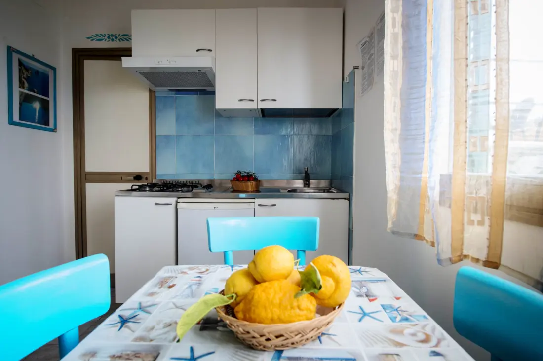 Holiday Village & Camping Nettuno 4 Sterren★★★★
