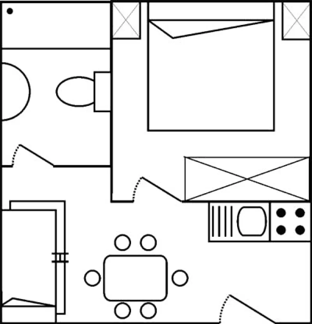 Holiday Village & Camping Nettuno 4 Estrellas★★★★