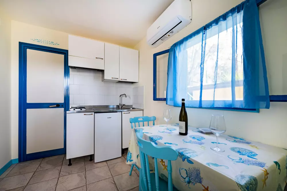 Holiday Village & Camping Nettuno 4 Estrellas★★★★