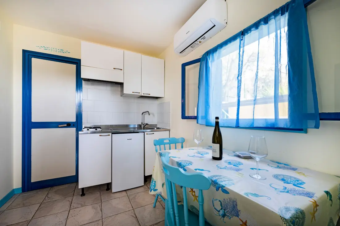 Holiday Village & Camping Nettuno 4 Sterren★★★★