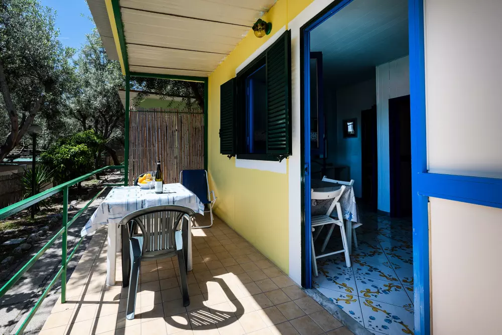 Holiday Village & Camping Nettuno 4 Estrellas★★★★