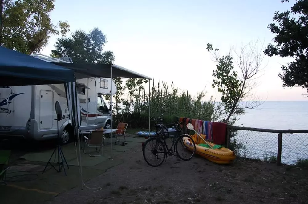 Holiday Village & Camping Nettuno 4 Estrellas★★★★