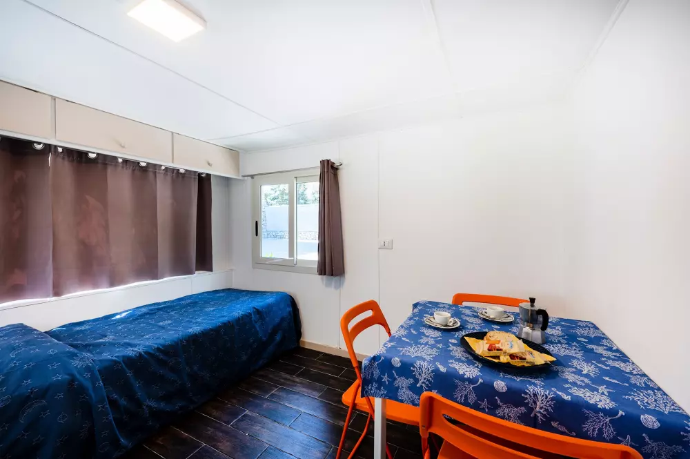 Holiday Village & Camping Nettuno 4 Estrellas★★★★