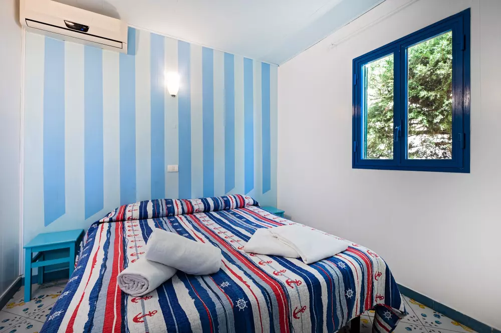 Holiday Village & Camping Nettuno 4 Estrellas★★★★