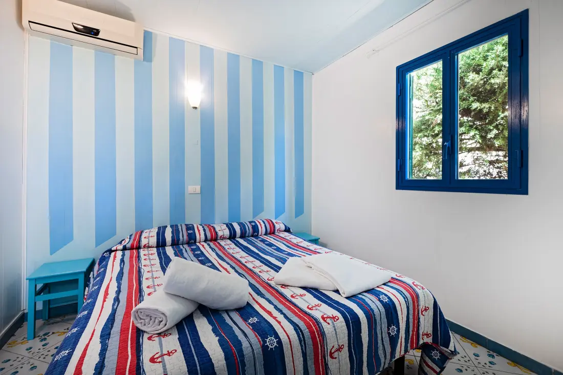 Holiday Village & Camping Nettuno 4 Sterren★★★★