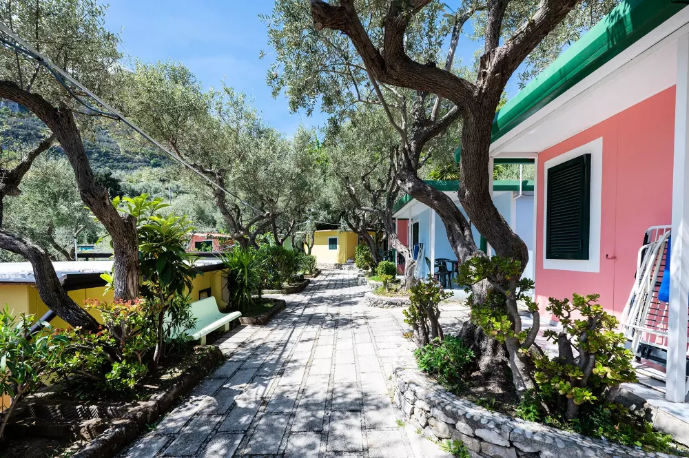 Holiday Village & Camping Nettuno 4 Estrellas★★★★