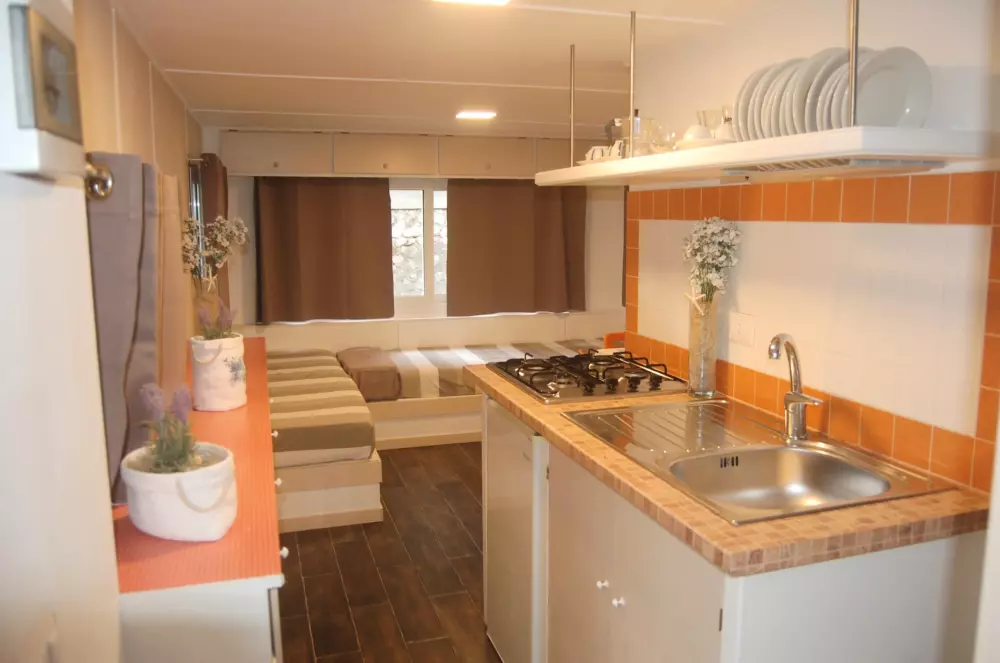 Holiday Village & Camping Nettuno 4 Estrellas★★★★