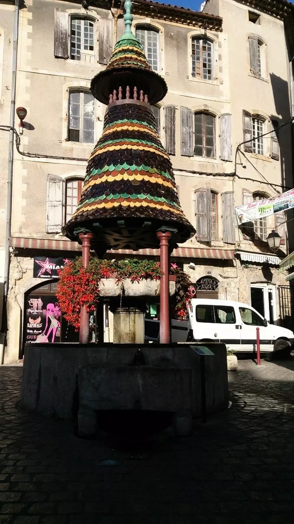 Camping l'Olivier 3 Sterne★★★