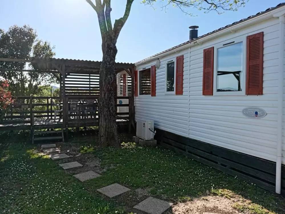 Camping l'Olivier 3 Sterne★★★