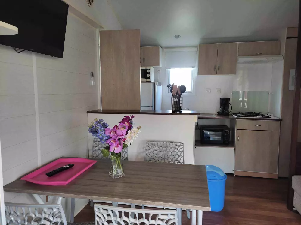 Camping l'Olivier 3 Sterne★★★