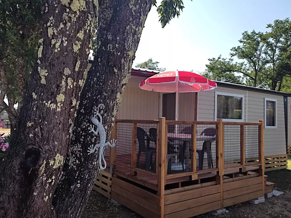 Camping l'Olivier 3 Sterne★★★