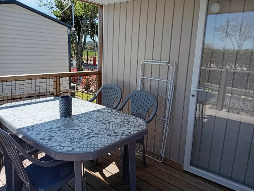 Camping l'Olivier 3 Sterne★★★